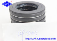 Double Lip N0K Oil Seal For Pump Kit High Temperature NBR Material UP0449-E0